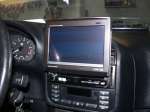 BMW E36 1DIN Multimedia Alpine