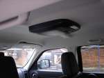 DODGE Journey - uzavřený stropní monitor 