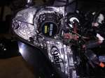 vytlumení kapotaže, montáž reproduktoru