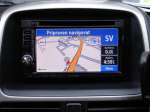 2 DIN Navigace s DVD v Honda CRV