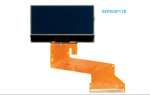 LCD display do Mercedes Vito W639