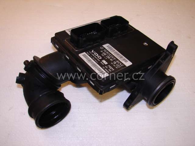 Oprava ECU Mercedes A kl 168